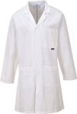 Portwest Standaard Jas C851 - Wit - XXL