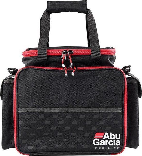 Abu Garcia Large Lure Bag - Kunstaastas - Rood