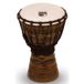 Toca TODJ-7AM 7 inch Origins Series Djembe Masque africain