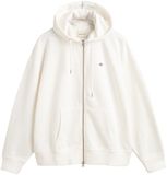 GANT SHIELD ZIP HOODIE Sweat vest