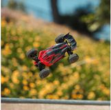 Arrma Typhon Grom 223S BLX 1:18 4WD, prêt à l'emploi, rouge