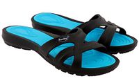 Aquafeel Mayfield Pantoufles Turquoise EU 40 Femme