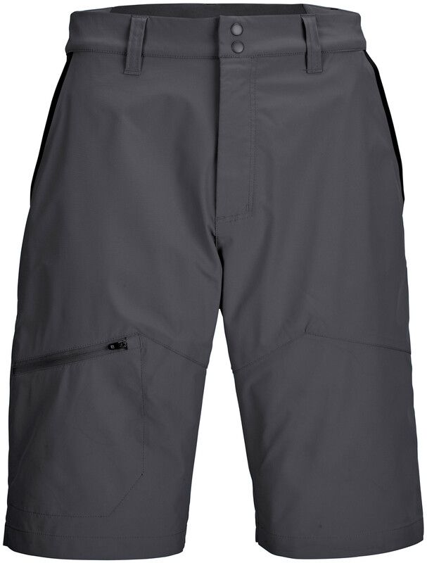 killtec Kos 46 Bermuda's Heren - Grijs - EU 52 - 2023 - Trekking- & Wandelbroeken