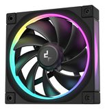 DeepCool FL12 Computer behuizing Ventilator 12 cm Zwart