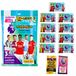 Panini Premier League 2024 Starter Pack + Cartes