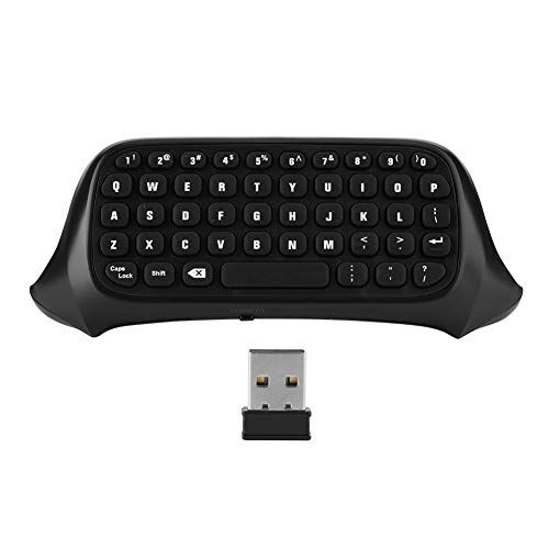 Tangxi Mini Wireless Controller Keyboard voor Xbox One - Zwart