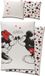 Disney Minnie Mouse Dekbedovertrek - kiss 140x200 cm