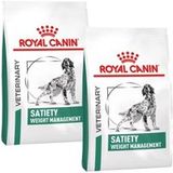 ROYAL CANIN Veterinary Satiety Weight Management 2x12 kg