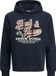 Jack & Jones Logo Hoodie Heren - Maat XXL