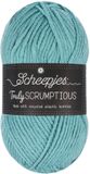Scheepjes Truly Scrumptious 100gram - 314 Blue Glazed Doughnut