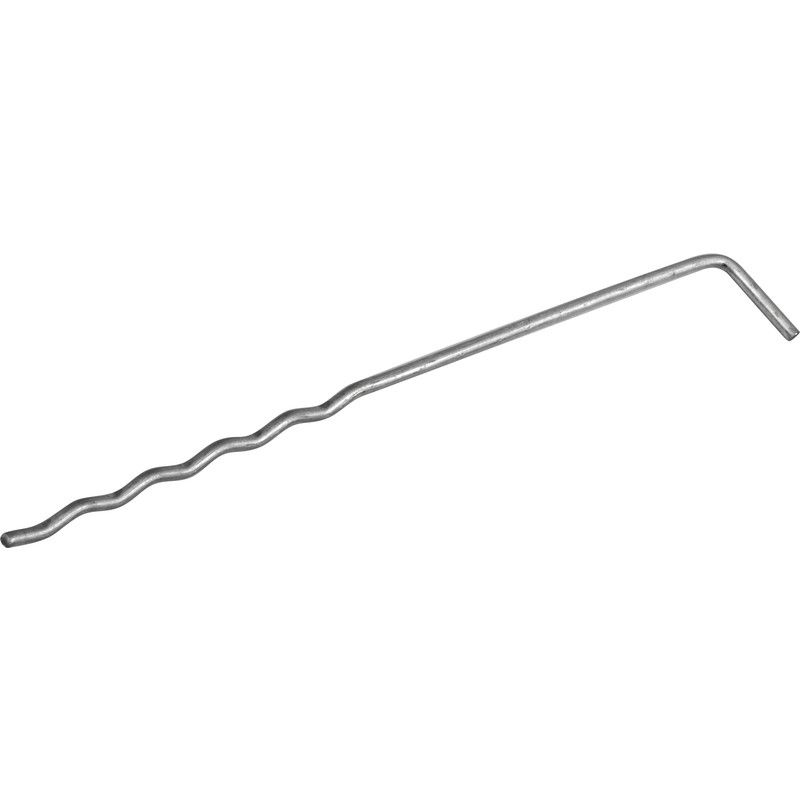 GB UNI-L cavity wall tie 260mm (10 pieces)