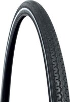 Dresco Buitenband Holland Tour 28 x 1 1/2 (40-635) Reflectie Zwart