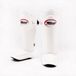 Twins Special SGL-7 Scheenbeschermers Wit – Muay Thai & Kickboksen – Maat M