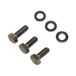 Simson Schroeven, set voor bankje, S50, S51, S70, 8.8, genormde onderdelen, verzinkt