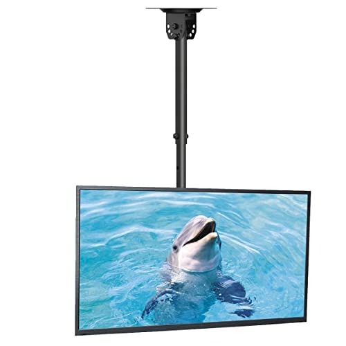 suptek TV-plafondbeugel voor 26-49 inch schermen | VESA 200x200mm-400x400mm | 45 kg | MC4602