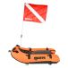 Mares X-float Bouée de signalisation