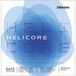 D'Addario H611-3/4M Helicore Contrabass enkele snaar 'G' nikkel omsponnen 3/4 medium