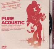 Various - Pure Acoustic [2CD]