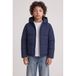 JACK & JONES JUNIOR pufferjas - blauw