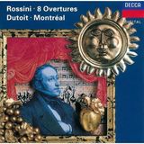 Rossini - 8 Overtures