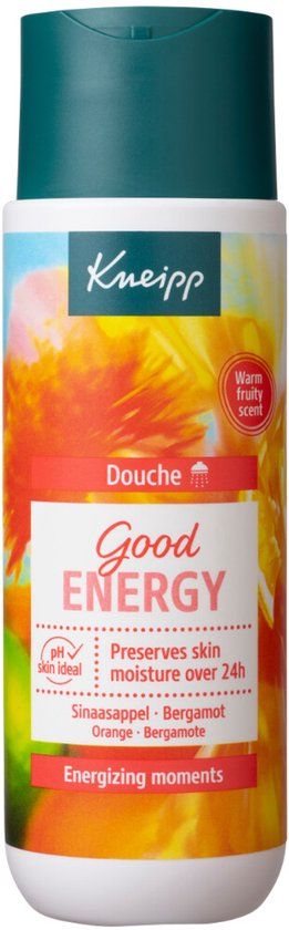 Kneipp Douche Good Energy - 200 ml