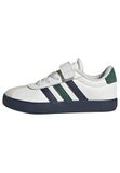 Adidas VL Court 3.0 Skateboarding Schoenen Wit EU 31 Kinderen