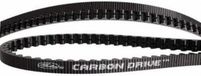 Gates Carbon Drive CDX riem Carbon Drive 115 dents noir 1265mm