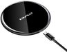 AWEI W8 Serie - Chargeur sans fil - 10W - Noir