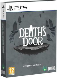 Devolver Digital Death's Door PlayStation 5