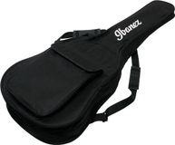 Ibanez ICB101 Gitaarhoes / Tas voor Nylonsnarige Klassieke Gitaar 5mm Voering Zwart met Ibanez Logo