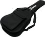 Ibanez ICB101 Gitaarhoes / Tas voor Nylonsnarige Klassieke Gitaar 5mm Voering Zwart met Ibanez Logo
