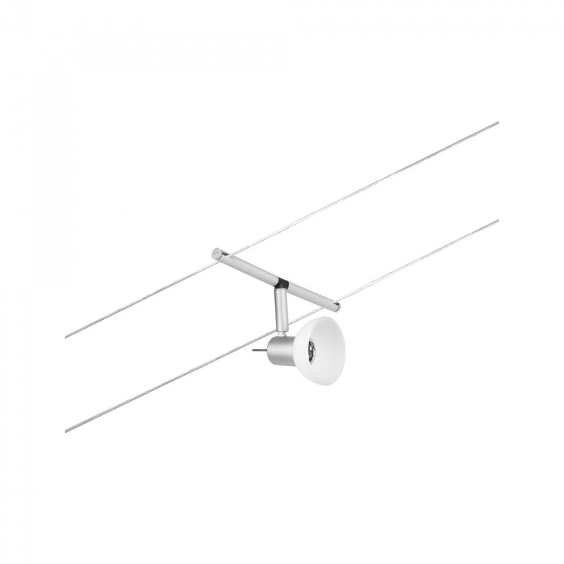 Paulmann 94449 Spot - GU5.3 - 10W - 30000 uur - Chroom