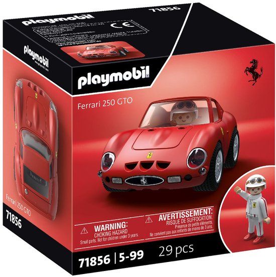 PLAYMOBIL Collector Cars Ferrari 250 GTO