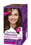 Schwarzkopf Perfect Mousse 668 Hazelnoot Bruin 35 ml