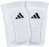 Adidas Elite Junior Kniebeschermers Wit L Kinderen