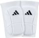 Adidas Elite Junior Kniebeschermers Wit L Kinderen