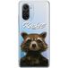 ERT GROUP mobiel telefoonhoesje voor Xiaomi MI 11i/ REDMI K40/K40 PRO/POCO F3/ F3 PRO origineel en officieel erkend Marvel patroon Rocket 006, gedeeltelijk bedrukt