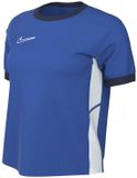Nike Dri-fit Academy 25 T-shirt Blauw Dames M