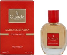 Gisada Ambassadora Eau de parfum 100 ml