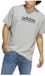 Adidas All Szn Graphic T-shirt Korte Mouw Heren Grijs S