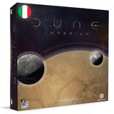 Asmodee Dune: Imperium, jeu de société, 1-4 joueurs, 13+ ans, édition italienne