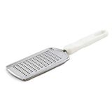 Groentesnijder, roestvrij staal, ABS-handvat, keuken, 26 x 6 x 1 cm