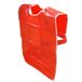 BCreativetolearn BCreative Kinderschort, waterdicht, PVC, voor bakken en schilderen, maat M, rood