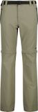 CMP Pantalon de randonnée Homme XXL Vert Polyester