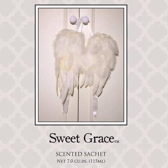 Bridgewater Sweet Grace - Geurzakje Geurzakje, geur sachet, Candle