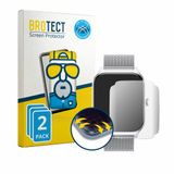 BROTECT - Screenprotector voor LODIMEKE P125 1.85" - Folie Beschermfolie matte volledig dekking 2 Stuks