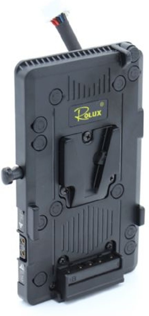 ROLUX V-Mount Battery Plate RL-BMG voor Black Magic URSA