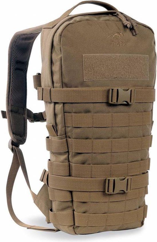 Tasmanian Tiger TT Essential Pack MKII 9L - coyote brown - 2020