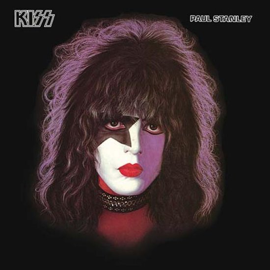 Kiss Paul Stanley (Pd