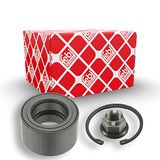 febi bilstein 23183 wiellagerset met kroonmoer en borgring, 1 stuk